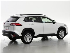 カローラクロス HEV S