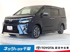 トヨタ ヴォクシー ZSキラメキ3