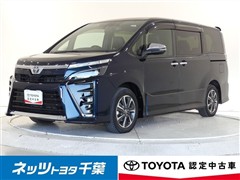 トヨタ　ヴォクシー ZSキラメキ3