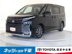 トヨタ　ヴォクシー HEV S-Z