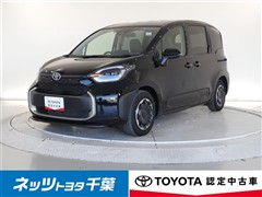 トヨタ シエンタ HEV Z