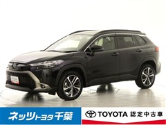 トヨタ カローラクロス HEV Z