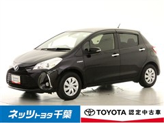 トヨタ ヴィッツ HEV FセーフティED2