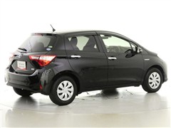 ヴィッツ HEV FセーフティED2