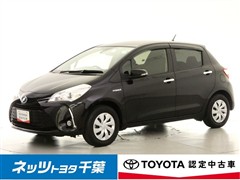 ヴィッツ HEV FセーフティED2