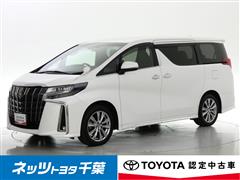 アルファード Sタイプゴールド2