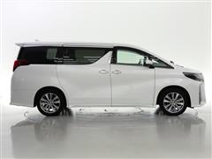 アルファード Sタイプゴールド2