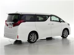 アルファード Sタイプゴールド2