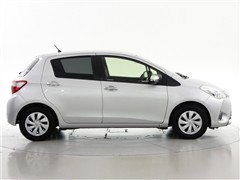 ヴィッツ F セーフティエディ2