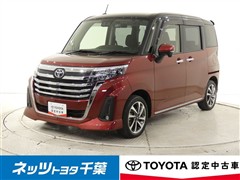 トヨタ ルーミー カスタムG