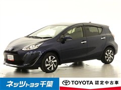 トヨタ アクア S スタイルブラック
