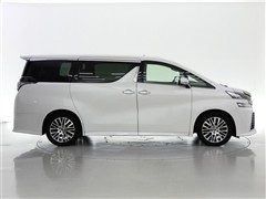 ヴェルファイア Z Gエディション