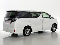 ヴェルファイア Z Gエディション