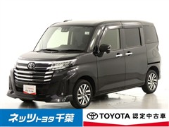 ルーミー カスタムG