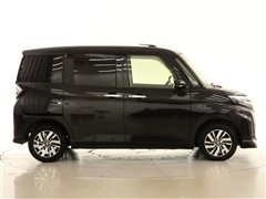 ルーミー カスタムG