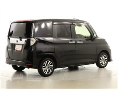 ルーミー カスタムG