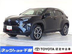 ヤリスクロスHEV Z