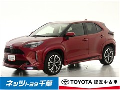 ヤリスクロス Z