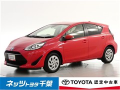 トヨタ アクア S