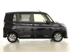 ルーミー カスタムG