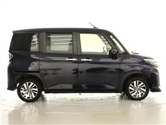 ルーミー カスタムG