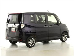 ルーミー カスタムG