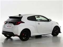 GRヤリス RZファーストエディション