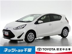 トヨタ アクア S スタイルブラック