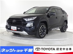 RAV4 アドベンチャー