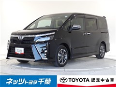 トヨタ　ヴォクシー ZSキラメキ3