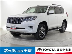 トヨタ　ランドクルーザープラド TZ-G