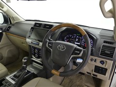 ランドクルーザープラド TZ-G