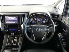 ヴェルファイアHEV ZR Gエディ