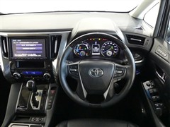 ヴェルファイアHEV ZR Gエディ