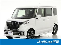 スペーシアカスタムHEV XSターボ
