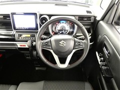 スペーシアカスタムHEV XSターボ