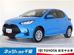 トヨタ ヤリス HEV G
