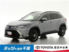 トヨタ カローラクロス HEV S