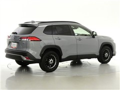 カローラクロス HEV S