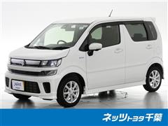 スズキ ワゴンR HEV FZ