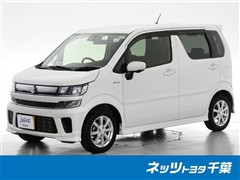 スズキ　ワゴンR HEV FZ