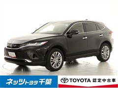 トヨタ ハリアー Z