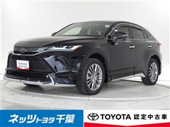 トヨタ ハリアー Z