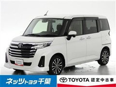 ルーミー カスタムG-T