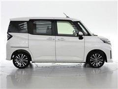 ルーミー カスタムG-T