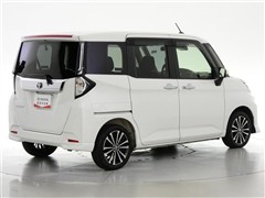 ルーミー カスタムG-T