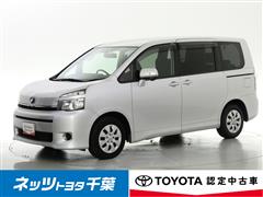 トヨタ ヴォクシー X Lエディション