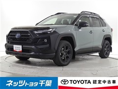 RAV4HEVアドベ オフロード2