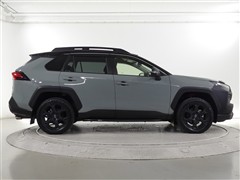 RAV4HEVアドベ オフロード2