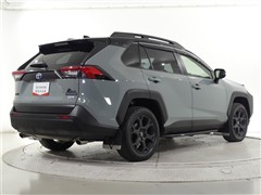 RAV4HEVアドベ オフロード2